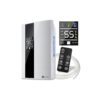 Osuszacz Powietrza Biały 65W 2000ml 270ml/24h LCD Pilot Kraft&Dele - obrazek 2