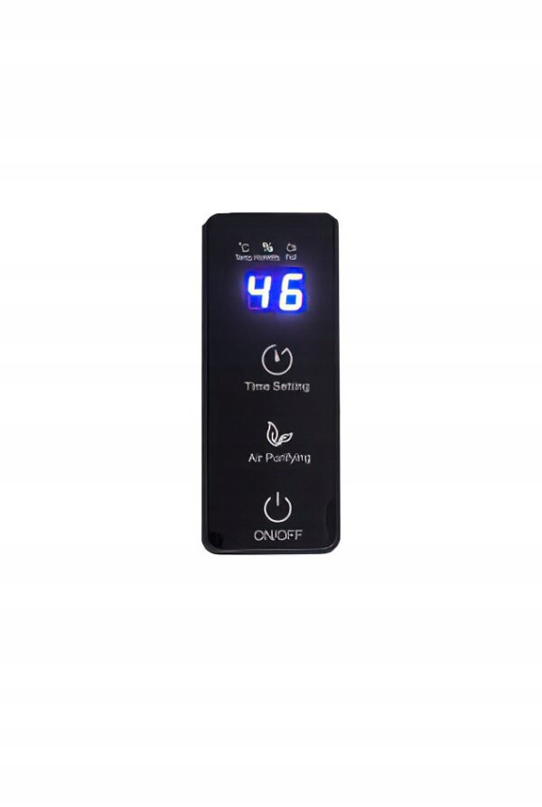 Osuszacz Powietrza Pochłaniacz Wilgoci Higrostat QuickDry 90W Kraft&Dele - obrazek 7